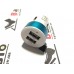 Автомобильное зарядное устройство 5V 3.1A 2xUSB
